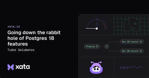 全面解析 PostgreSQL 18 的关键新特性与优化,涵盖异步 I/O 架构、OAuth 认证支持、UUIDv7、本地生成列、索引与优化器改进、VACUUM 与升级改造,以及对运维和可观测性的影响与迁移建议
