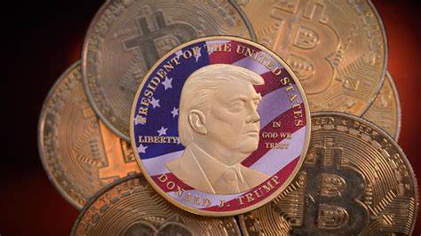 Bitcoin und Ether als Herzstück: Trump kündigt strategische Krypto-Reserve an