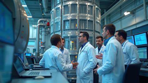 分析将1万美元投入NuScale Power(SMR)能否实现百万回报的可能性,结合小型模块化反应堆技术进展、公司估值、商业化时间表、市场竞争与财务情景,提供理性判断与实用投资思路。
