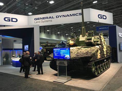 通力合作:General Dynamics Land Systems与Daimler Truck达成军用车领域战略联盟的深度解析
