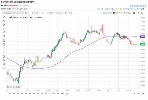 深入分析Solventum公司股票的市场表现,对比标普500指数的涨跌趋势,探讨其背后的原因和投资价值,帮助投资者理性判断Solventum股票的未来潜力。
