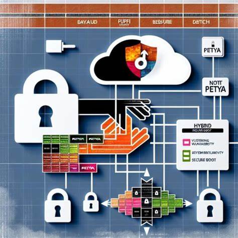 HybridPetya是一种全新出现的勒索软件变种,继承并改进了Petya和NotPetya的攻击特性,特别具备针对UEFI Secure Boot的绕过能力。通过详尽剖析其技术细节、攻击机制及防护建议,帮助企业和个人用户提升对该威胁的认知和防御能力。
