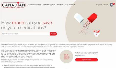 随着互联网技术的发展,加拿大无处方药店成为越来越多人的购药首选。本文深入探讨了加拿大无处方药店的优势、合法性、使用指南及注意事项,帮助消费者安全便捷地获取所需药物。
