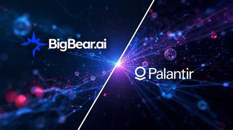 深入探讨BigBear.ai与Palantir Technologies的业务模式、财务表现及增长潜力,分析BigBear.ai能否复制Palantir的成功轨迹,揭示人工智能驱动的数据分析领域中的投资机遇和挑战。
