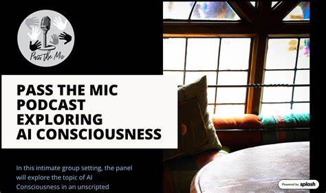 Is AI consciousness possible? Podcast