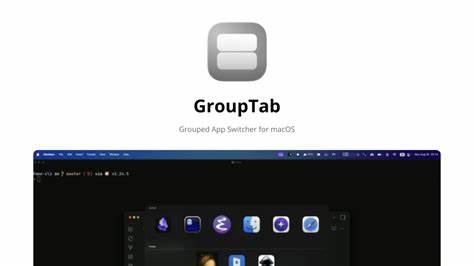 深入探索GroupTab这款专为macOS设计的分组应用切换器,了解其核心功能、使用优势以及如何通过TestFlight参与内测,助力提升多任务处理效率和用户体验。

