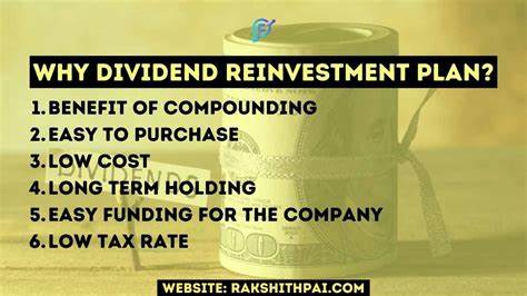 深入解析股息再投资计划(DRIP)的运作机制与优势,揭示如何利用复利力量实现资产增值,通过零佣金的碎股购买机制小额投资大幅受益,同时介绍税务注意事项,帮助长期投资者无忧增长财富。
