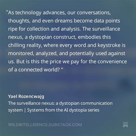 深入探讨反乌托邦聊天系统中,人工智能如何重新定义人类沟通方式,揭示其背后的技术原理、潜在影响及未来发展动向。
