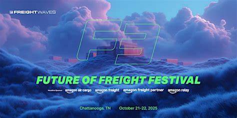 随着人工智能、地缘政治及贸易政策的深刻变化,货运行业正迎来前所未有的转型期。F3未来货运节聚焦这三大颠覆性力量,助力行业领袖把握趋势,拥抱创新,推动供应链智能化发展。
