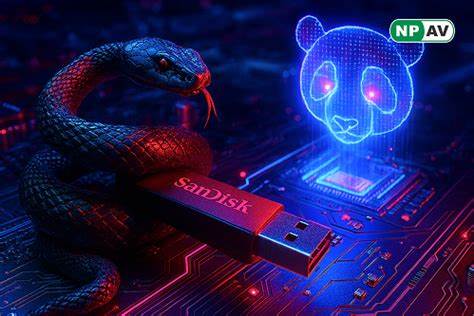 本文深入剖析了中国支持的高级威胁组织Mustang Panda最新攻击行动,该组织通过新型USB蠕虫SnakeDisk在泰国境内有针对性地传播Yokai后门,实现对目标网络的隐蔽渗透与控制,展示了当前网络安全环境面临的严峻挑战和防御建议。
