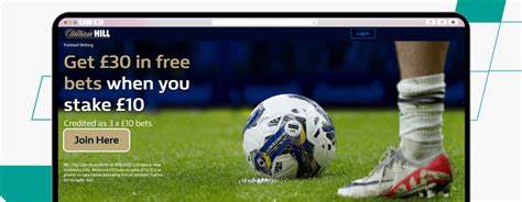 全面解析 William Hill 的 Bet £10 Get £30 免费投注优惠,包括资格要求、注册步骤、使用方法、投注策略、提款与客服注意事项,以及合规与负责任博彩建议,帮助您在合法合规前提下评估并最大化优惠价值。
