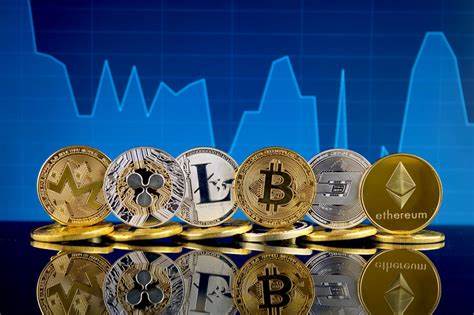 Vergiss Bitcoin: Diese 4 Altcoins haben echtes Wachstumspotenzial