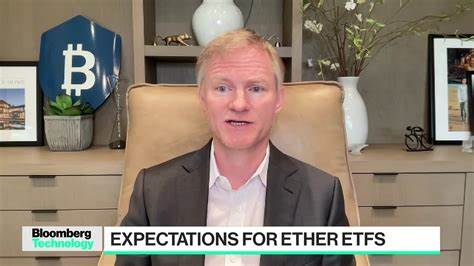 Watch Impact of Crypto on Politics - Bloomberg