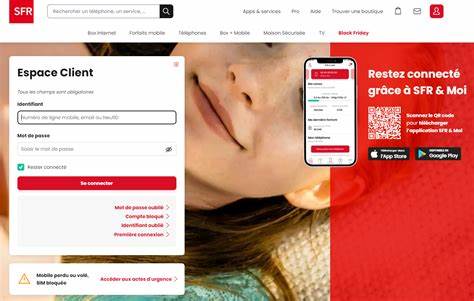 针对SFR与RED客户,详尽讲解如何找回忘记的Espace Client SFR登录名(identifiant),包含网页与SFR & Moi应用的具体步骤、无手机号或已停机情况下的解决方案、常见问题排查、账号被盗时的应对以及防范钓鱼与安全建议,帮助用户快速恢复访问并保护账户安全。
