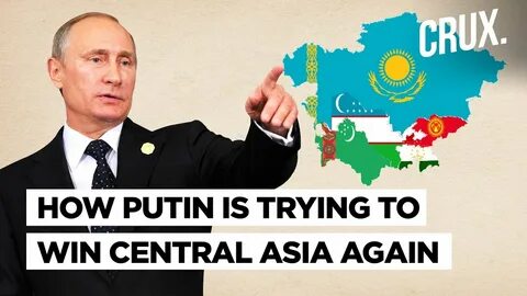 Saving Central Asia from Putin’s Embrace - War On The Rocks