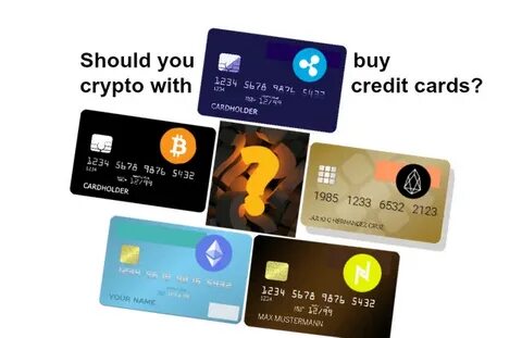 Can You Buy Crypto With A Credit Card? - Forbes