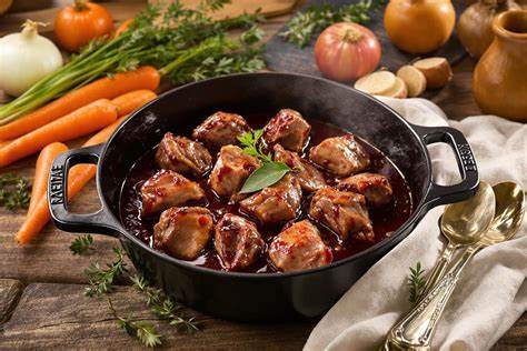 讲解猪颊肉在高压锅与其他烹饪方式下的最佳烹饪时间与步骤,并提供调味、处理、保存与疑难排查的实用建议,帮助你做出入口即化、风味浓郁的猪颊肉佳肴
