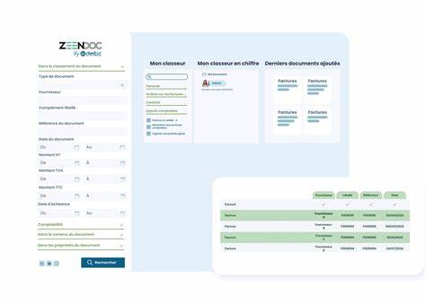 深入解析Zeendoc电子档案管理系统的功能、适用场景、安全合规、集成能力与实施要点,帮助企业评估并高效上线GED解决方案。
