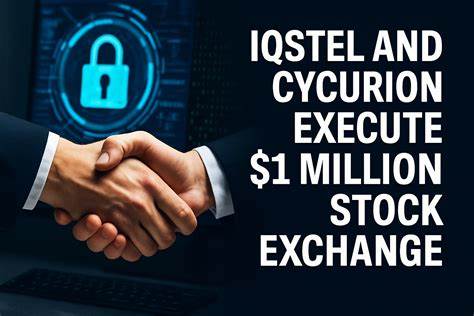 IQSTEL 宣布与 Cycurion 通过股票互换建立战略合作,共同推出 AI 增强网络安全服务,并承诺在 2025 年底前以股票方式向股东派发共计 50 万美元的股息。本文深入解析交易结构、协同效应、对投资者的影响以及未来增长路径与潜在风险。
