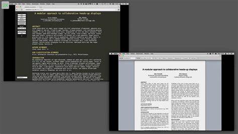 深入探讨Webstrates这一创新原型如何通过对网页DOM结构的实时操作,实现多用户协同编辑,推动互动网页和协作软件的发展变革。
