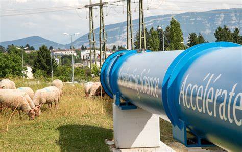 CERN科学家通过先进的量子物理技术,首次发现绵羊群体可能存在量子纠缠现象,这一发现不仅为理解绵羊的集体行为提供了全新视角,也为量子科学的应用开辟了新方向,展示了生物系统与量子物理的深刻联系。
