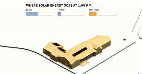 从个体屋顶到区域电网,探讨屋顶太阳能与储能系统在缓解电力短缺、降低电费、促进低碳转型以及面临的技术、经济与政策挑战中的作用和局限,提出可行性评估与政策建议。
