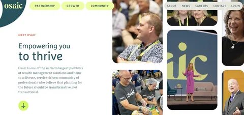 Osaic通过其创新的W-2渠道迅速发展,资产管理规模接近800亿美元。作为一家注重灵活业务模式的券商/经纪商,Osaic以客户多样化需求为导向,打造差异化的财富管理服务体系,推动行业迈向更加智能与灵活的未来。
