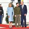 Why doesn't Zelensky wear a suit? Ukrainian President claps back at reporter's question on his outfit