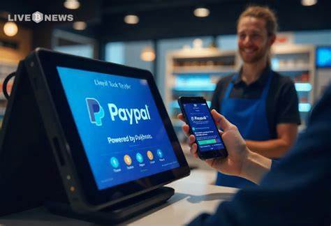 PayPal全新推出加密货币支付功能,支持美国商家接受逾百种数字货币,大幅简化跨境支付流程,降低交易成本,促进全球电子商务发展。本文深入解析该创新服务的优势及其对商家和消费者的深远影响。
