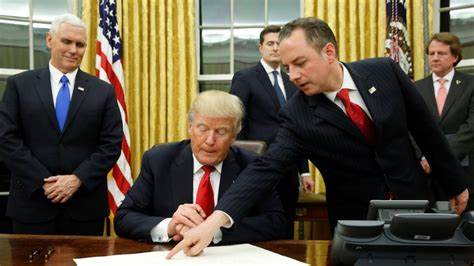 When does Trump take office? What to know about Donald Trump’s first day