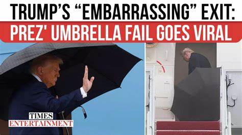 盘点多个被镜头记录的总统级尴尬瞬间,分析为何这些画面会引发舆论风暴、对政治形象的影响以及领导人和团队如何应对与修复声誉
