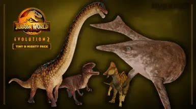 深入探讨侏罗纪世界进化2最新版本1.8.1中的Tiny and Mighty新物种扩展包,详细介绍其特色内容、玩法机制及对游戏体验的深远影响,助力玩家全面了解并提升游戏乐趣。
