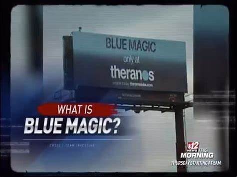 探索Theranos革命性技术背后的发明者,深入了解"蓝色魔法"项目如何试图改变医疗检测领域以及该技术带来的影响和启示。
