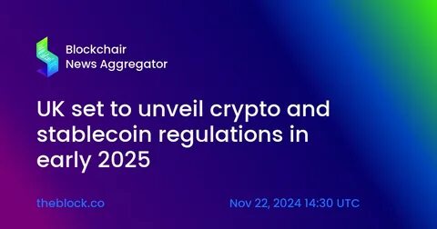 UK plans to regulate Stablecoins and Crypto staking - FXLeaders