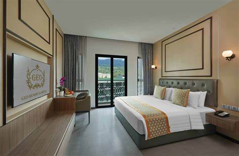 Superior Suite - GEO Resort & Hotel