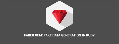 深入解析Ruby的Faker宝库如何成为构建随机转盘的丰富数据源,探索其在游戏、教育和决策中的多样化应用潜力,及其在提高用户体验和创意项目中的独特优势。
