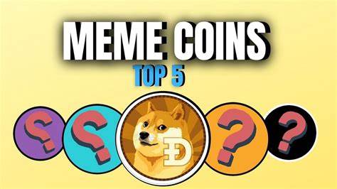 Top Meme Coins to Watch in 2025: High-Risk, High-Reward Gems