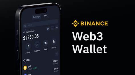Binance Web3 Wallet: A secure and easy-to-use cryptocurrency wallet - Binance