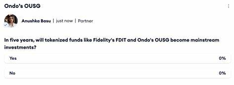 富达投资推出全新代币化货币市场基金Fidelity Digital Interest Token(FDIT),以Ondo Finance的短期美国国债基金OUSG为核心支撑,推动传统金融资产数字化转型,促进资产管理行业进入区块链时代,带来全天候交易、即时结算和多链兼容的新优势。

