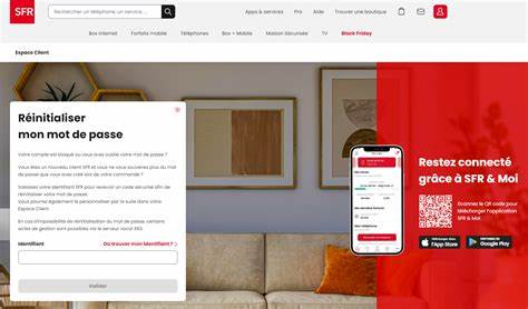 详尽说明如何在忘记SFR(SFR & Moi / Espace Client)密码时快速找回账户、设置合规新密码、应对无法接收验证码的情况以及提升账户安全的实用建议
