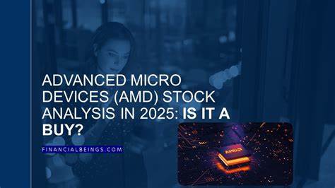 本文全面剖析了先进微电子公司(AMD)作为投资选择的独特优势,深入探讨其业务结构、市场地位、技术创新及未来发展前景,助力投资者洞察半导体行业的发展趋势与AMD的成长潜力。
