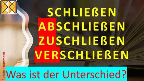 全面剖析德语中常见动词"abschließen"、"absolvieren"和"bestehen"的区别与用法,帮助语言学习者准确理解并灵活运用这些词汇。
