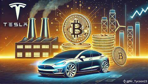 Tesla’s Bitcoin Holdings Are Now Worth $1 Billion