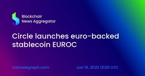Banking Circle launches euro-backed stablecoin - Finextra