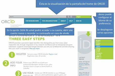 介绍ORCID的功能、注册与优化策略、与出版资助机构和机构系统的整合方式、隐私与数据管理建议,以及如何通过ORCID提升学术可见性和科研协作效率
