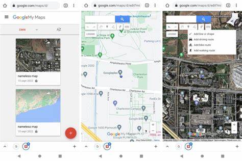 全面解析如何利用Google My Maps在电脑端创建、打开及编辑个性化地图,助您高效管理地理信息,满足旅行规划、业务布局和个人兴趣的多样需求。
