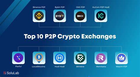 Crypto exchanges tap P2P route for transactions as banks stay away