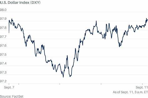 本文深入分析美元在关键美国通胀数据公布前的小幅上涨趋势,探讨背后的经济因素及其对全球金融市场的潜在影响,为投资者提供专业见解和实用参考。
