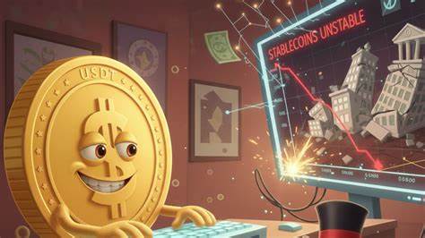 清算是一个分布式系统问题:对稳定币的深远不利影响
