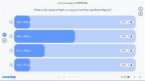 用现场投票瞬间激活课堂:Wooclap实现实时互动教学
